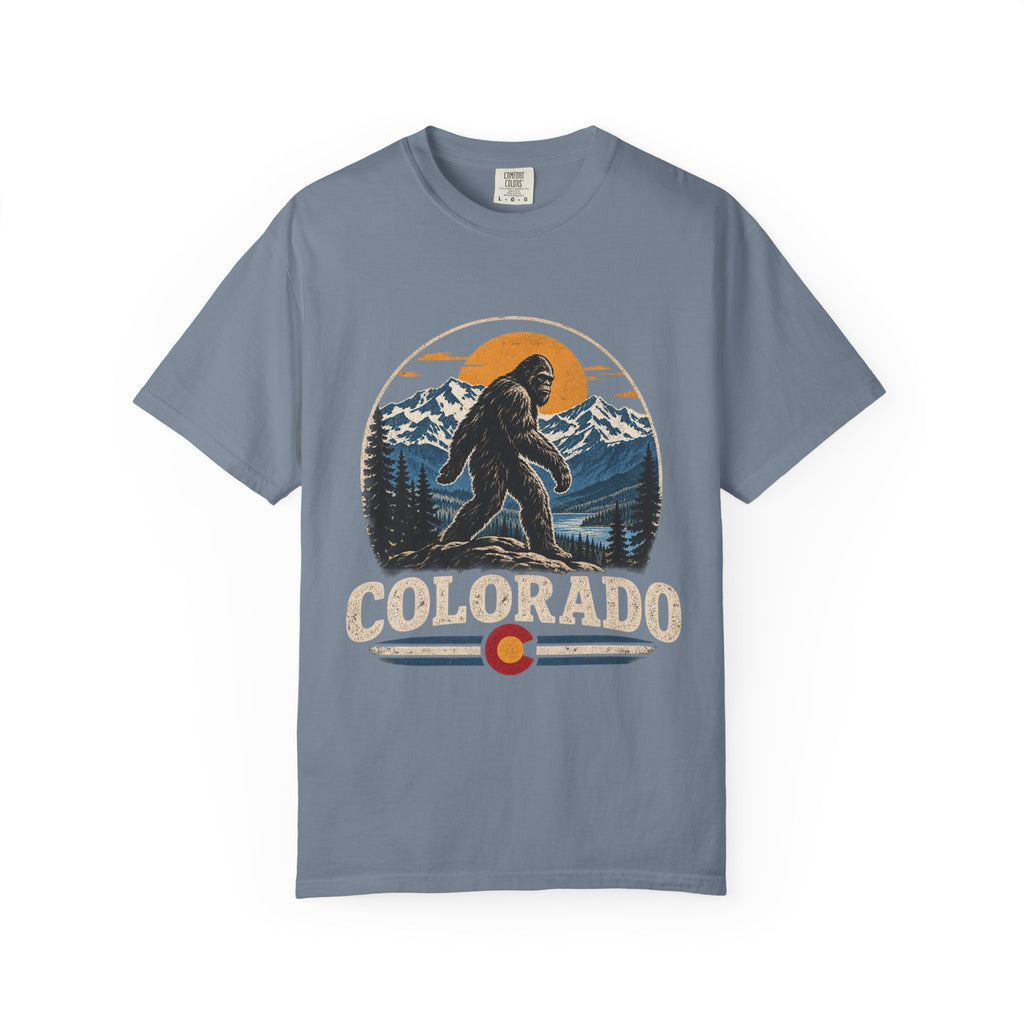 Colorado Bigfoot T-Shirt