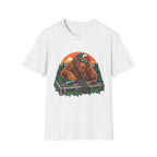 Chill Sasquatch DJ T-Shirt