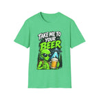 Take Me To Your Beer T-Shirt