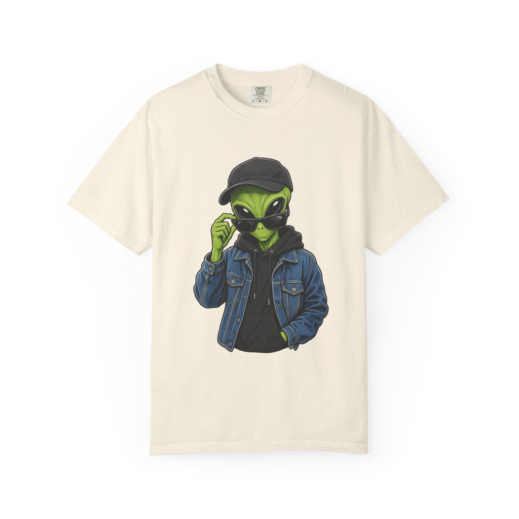 Alien Streetwear T-Shirt