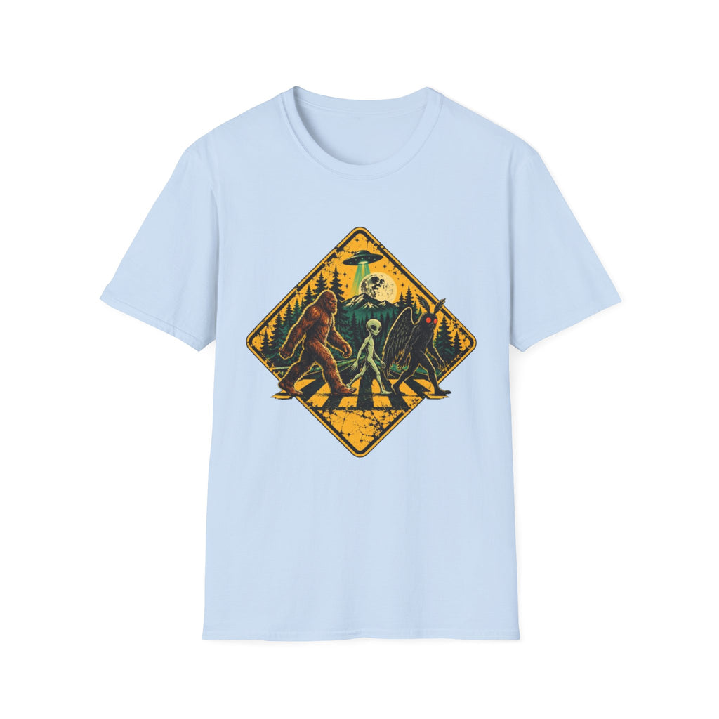 Cryptid Crossing T-Shirt