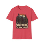 Something in the Trees Forest Mystery T-Shirt
