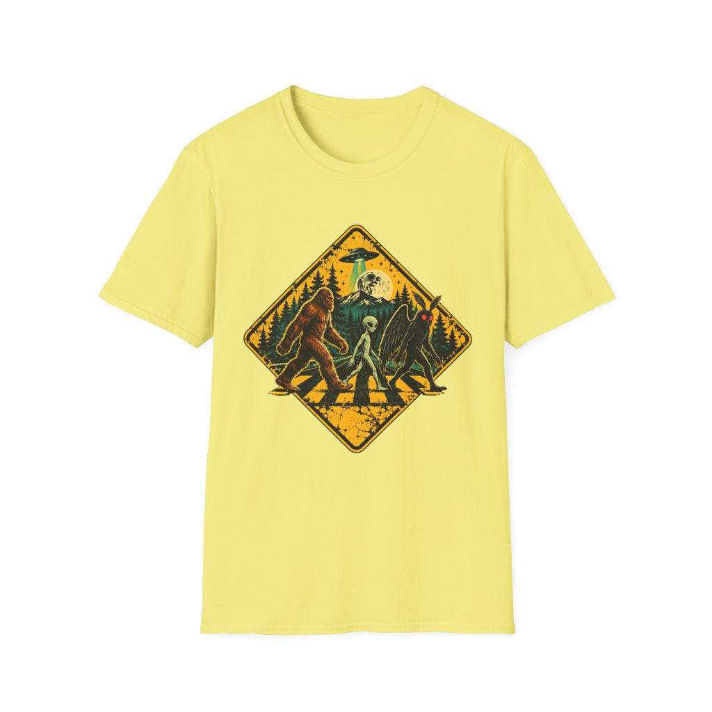 Cryptid Crossing T-Shirt