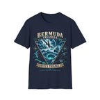 Bermuda Triangle 'Devil's Triangle' Graphic T-Shirt