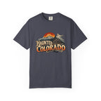 Haunted Colorado Mountain Graphic T-Shirt