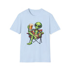 Alien Beer Lover T-Shirt