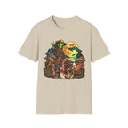 Alien cowboy T-shirt
