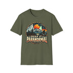 Keep It Paranormal Mountain Adventure T-Shirt