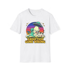 Abduction Gone Wrong Alien UFO Funny T-Shirt