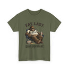Fat Lazy Still Legendary T-Shirt