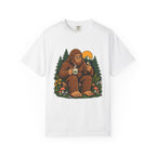 Sasquatch Coffee in the Pines Graphic T-Shirt
