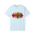 Bigfoot Forest Reflection T-Shirt