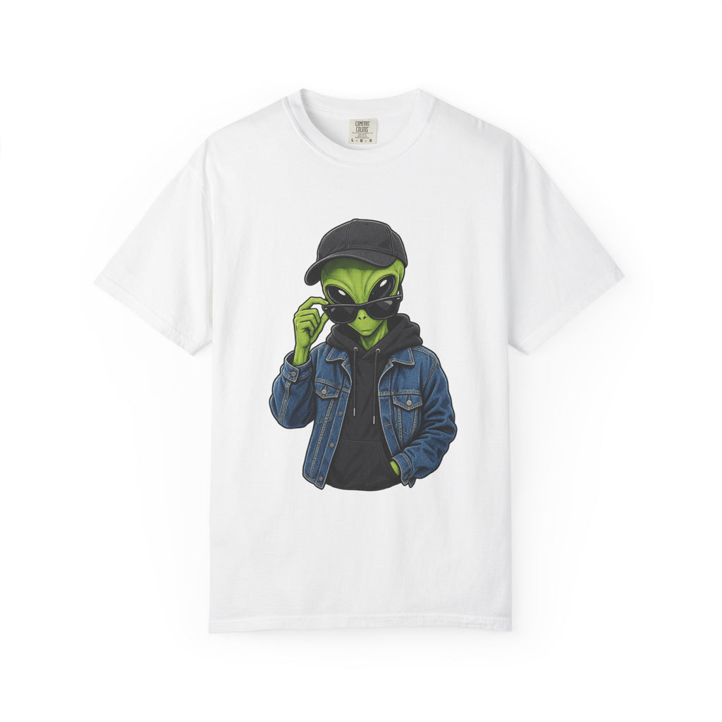 Alien Streetwear T-Shirt