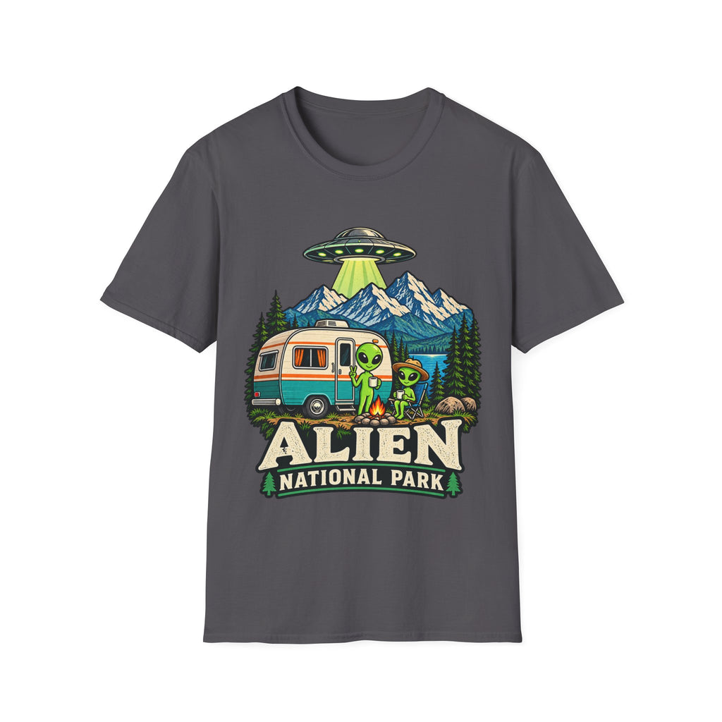 Alien National Park T-Shirt