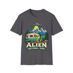 Alien National Park T-Shirt