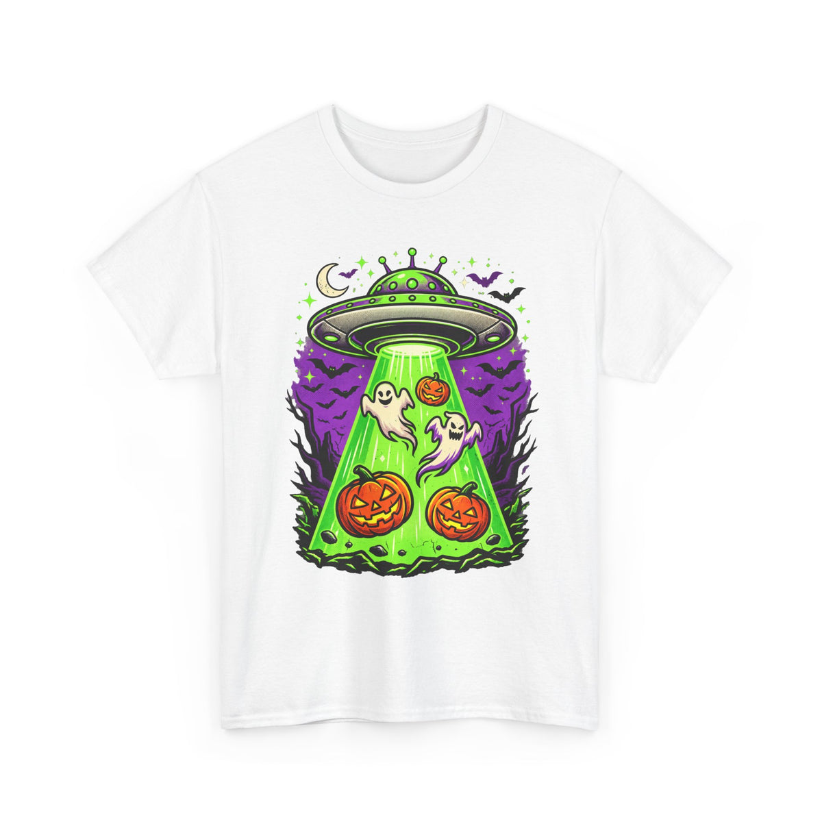 Halloween UFO Tee