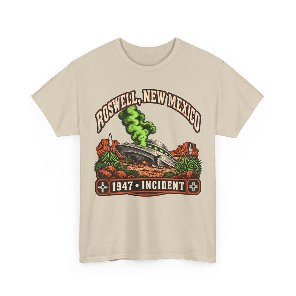 Roswell 1947 Incident T-Shirt