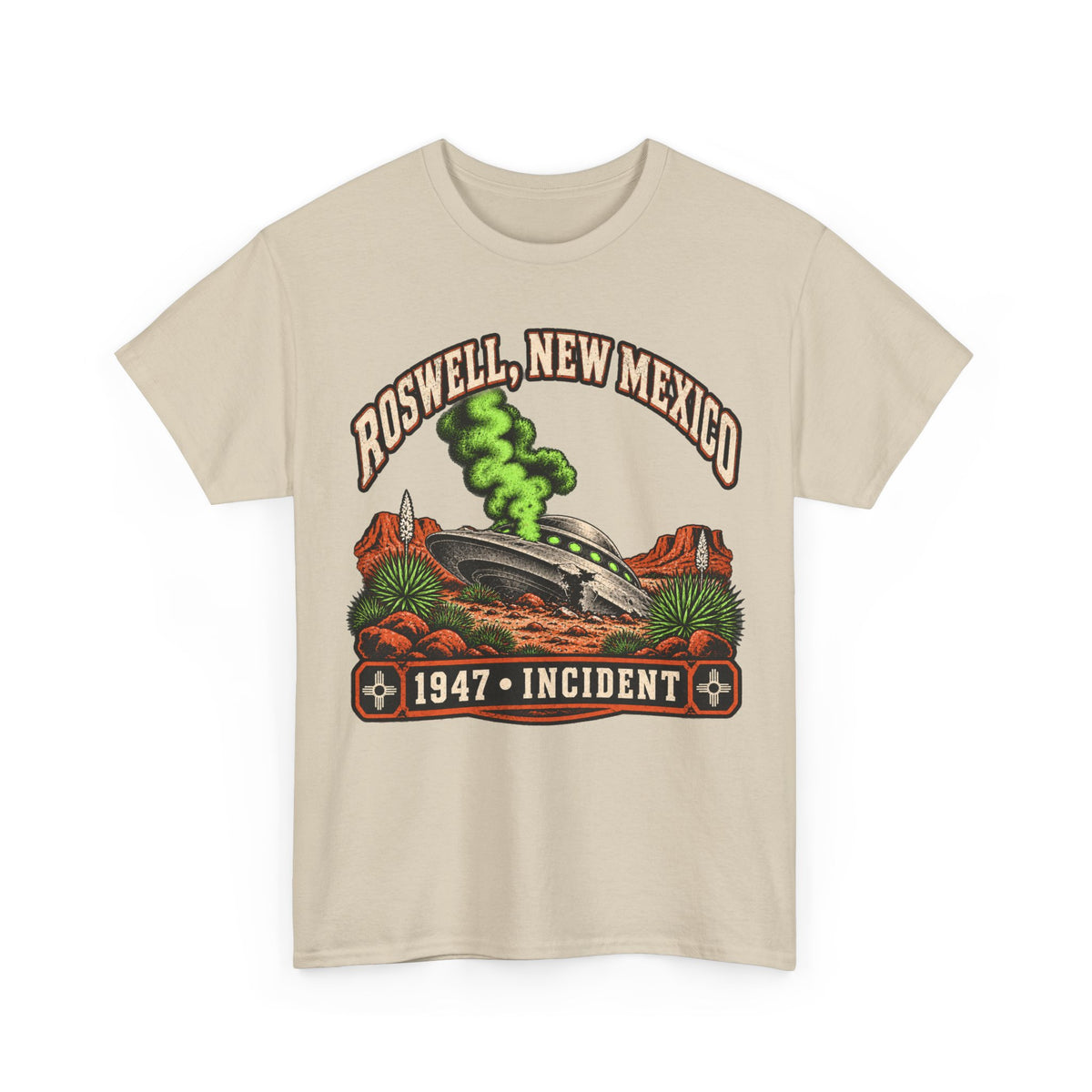 Roswell 1947 Incident T-Shirt