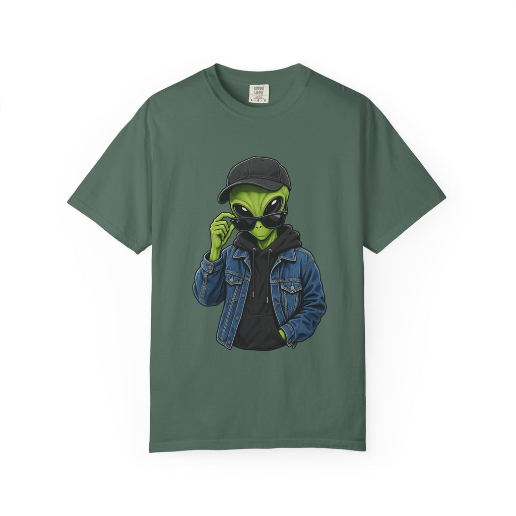 Alien Streetwear T-Shirt