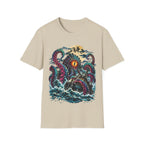 Octopus Sea Monster Graphic Tee
