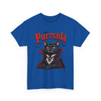 Purrcula Vampire Cat Tee