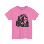 Bigfoot Moonlit Forest T-Shirt