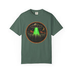 Alien Abduction Graphic T-Shirt