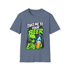 Take Me To Your Beer T-Shirt