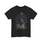Astronaut vs Cosmic Kraken T-Shirt | Space Horror, Octopus Alien Illustration