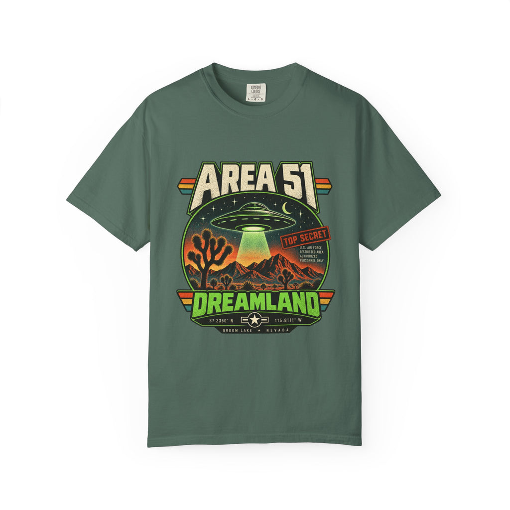 Area 51 Dreamland T‑Shirt
