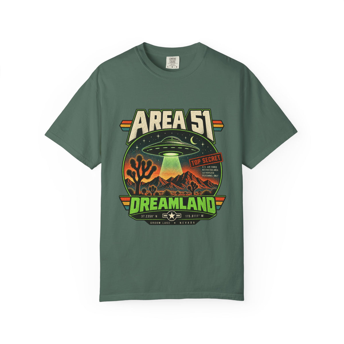Area 51 Dreamland T‑Shirt