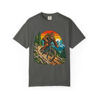 Bigfoot Mountain Biking T-Shirt