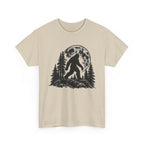 Bigfoot Moonlit Forest T-Shirt