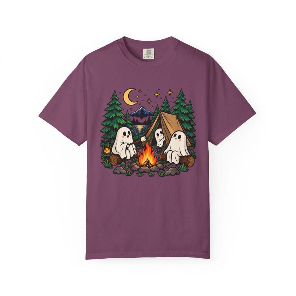 Ghost Campfire T-Shirt