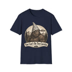 Bigfoot 'You Can't Be Too Careful' T-Shirt