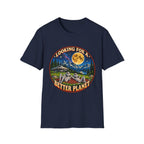 Looking for a Better Planet T-Shirt