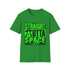 Straight Outta Space Graphic T-Shirt