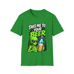 Take Me To Your Beer T-Shirt