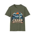 Champ Lake Champlain T-Shirt
