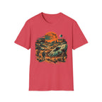 UFO Graveyard T-Shirt
