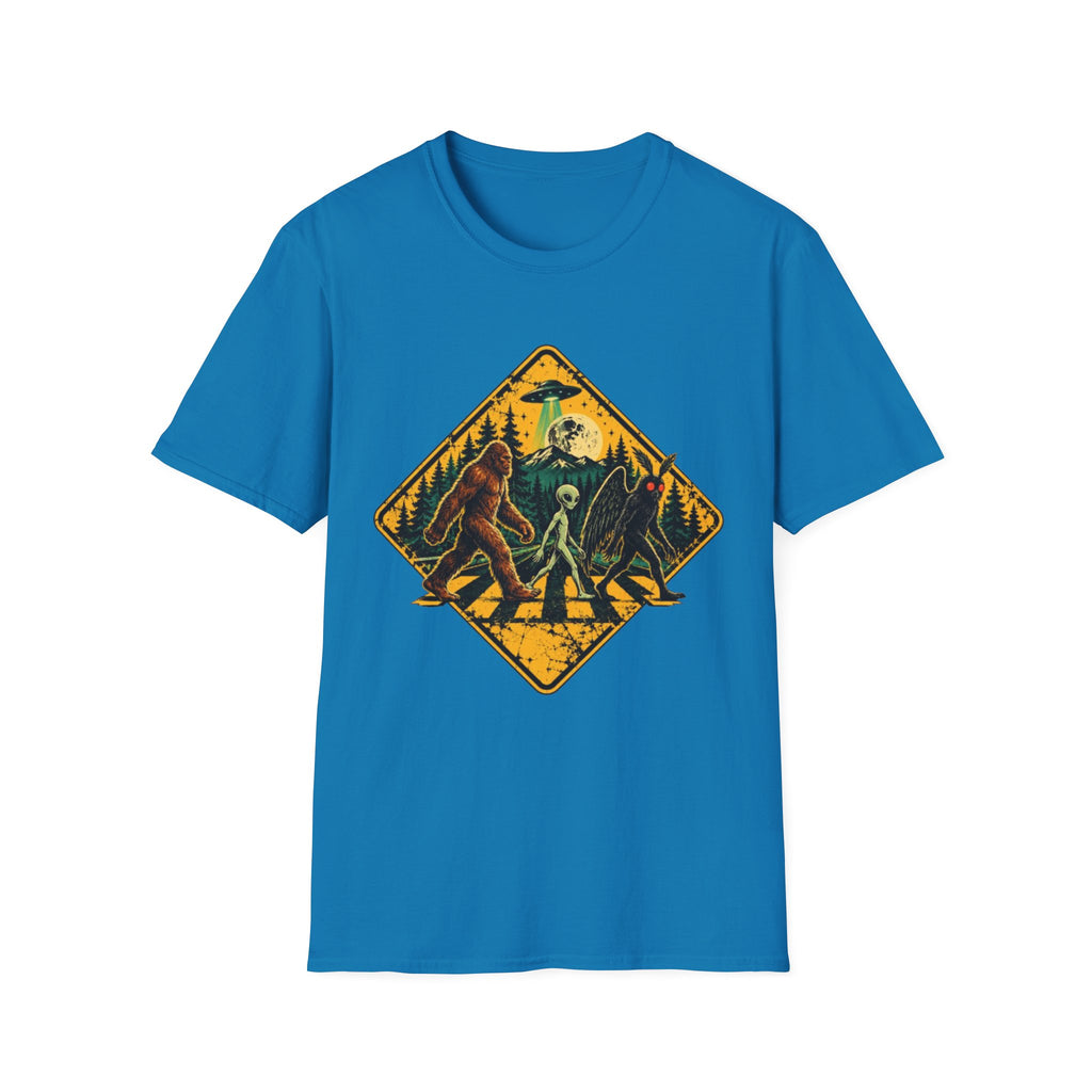 Cryptid Crossing T-Shirt