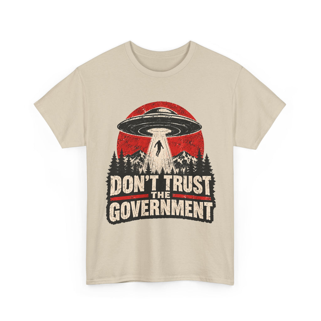 Don't Trust the Government T-Shirt
