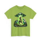 T-Rex Abduction T-Shirt