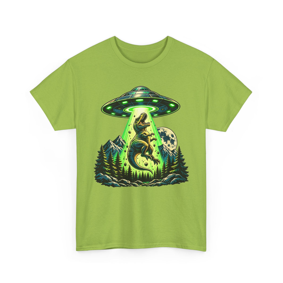T-Rex Abduction T-Shirt