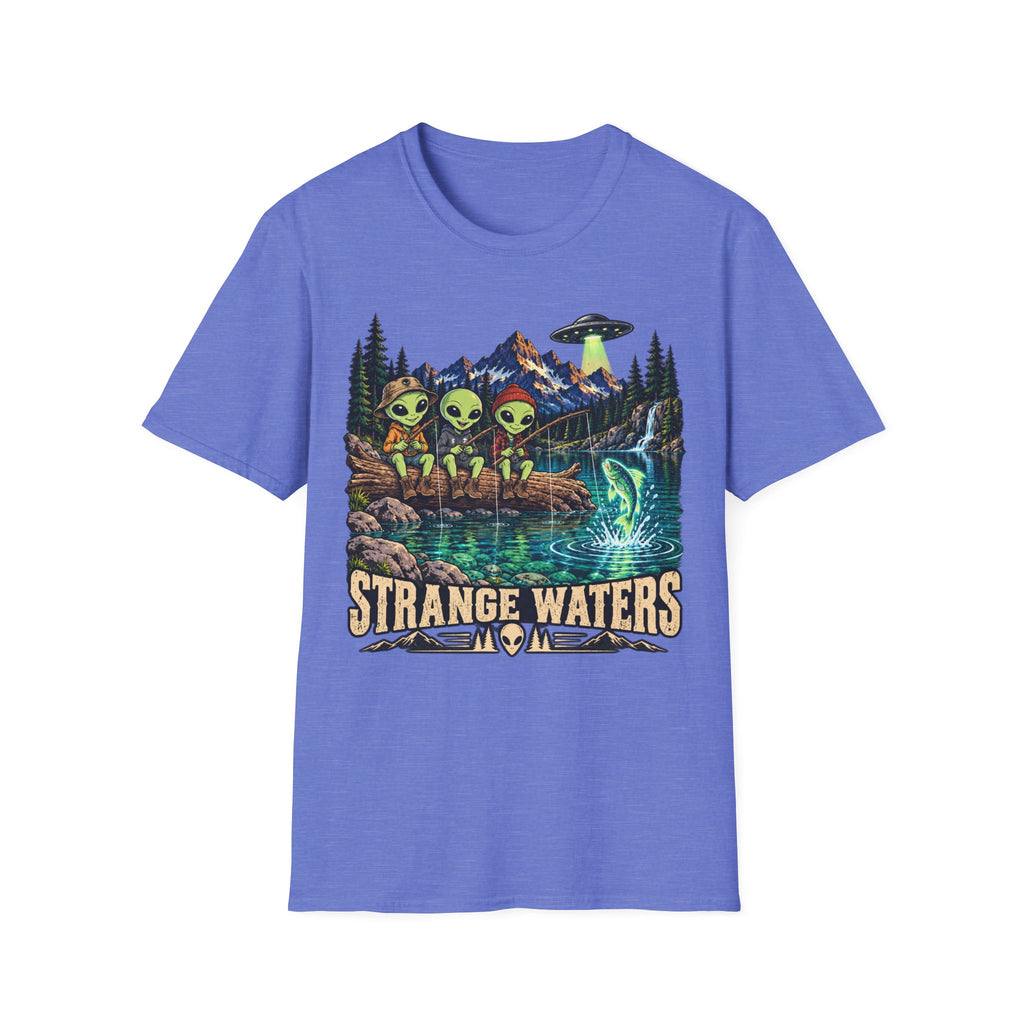 Strange Waters T-Shirt