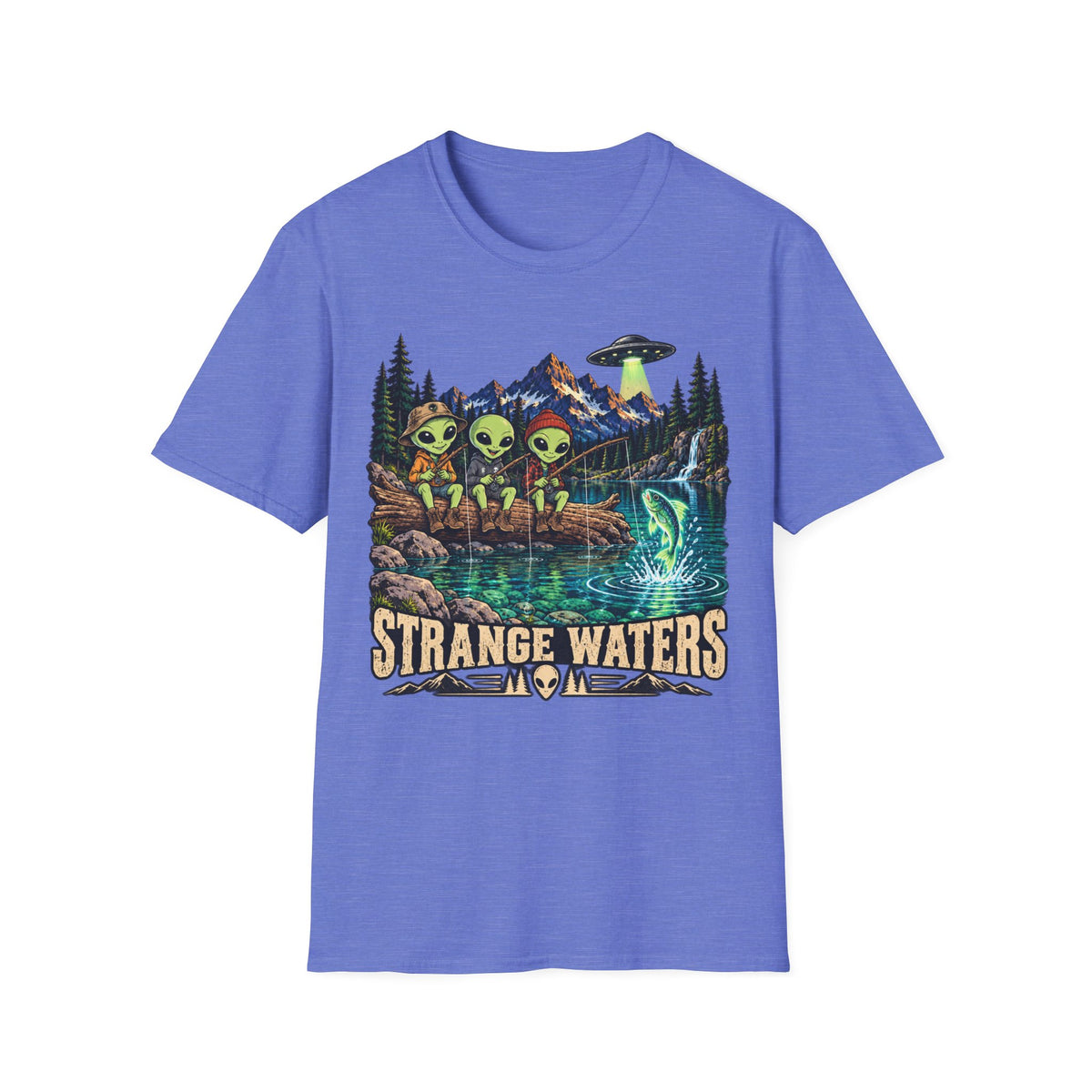 Strange Waters T-Shirt