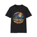 Looking for a Better Planet T-Shirt