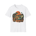 UFO Graveyard T-Shirt
