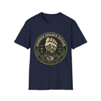 Sasquatch Research Division T-Shirt – Vintage Bigfoot Explorer Tee