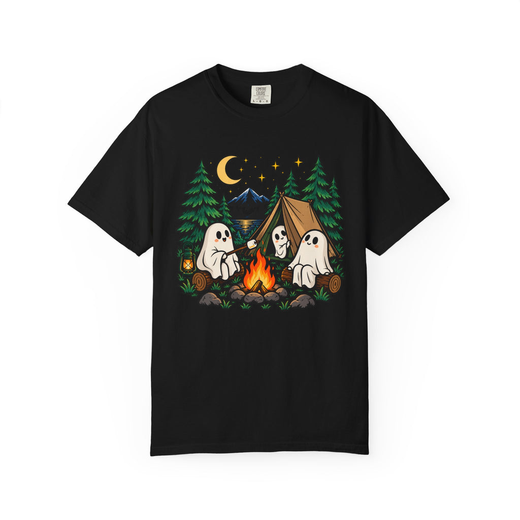 Ghost Campfire T-Shirt